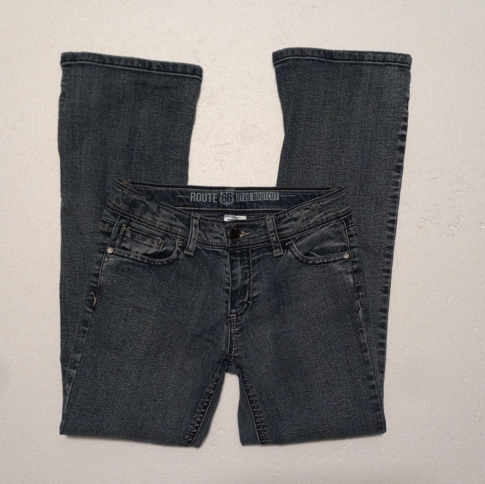 Route 66 girls jeans bootcut Size 10S